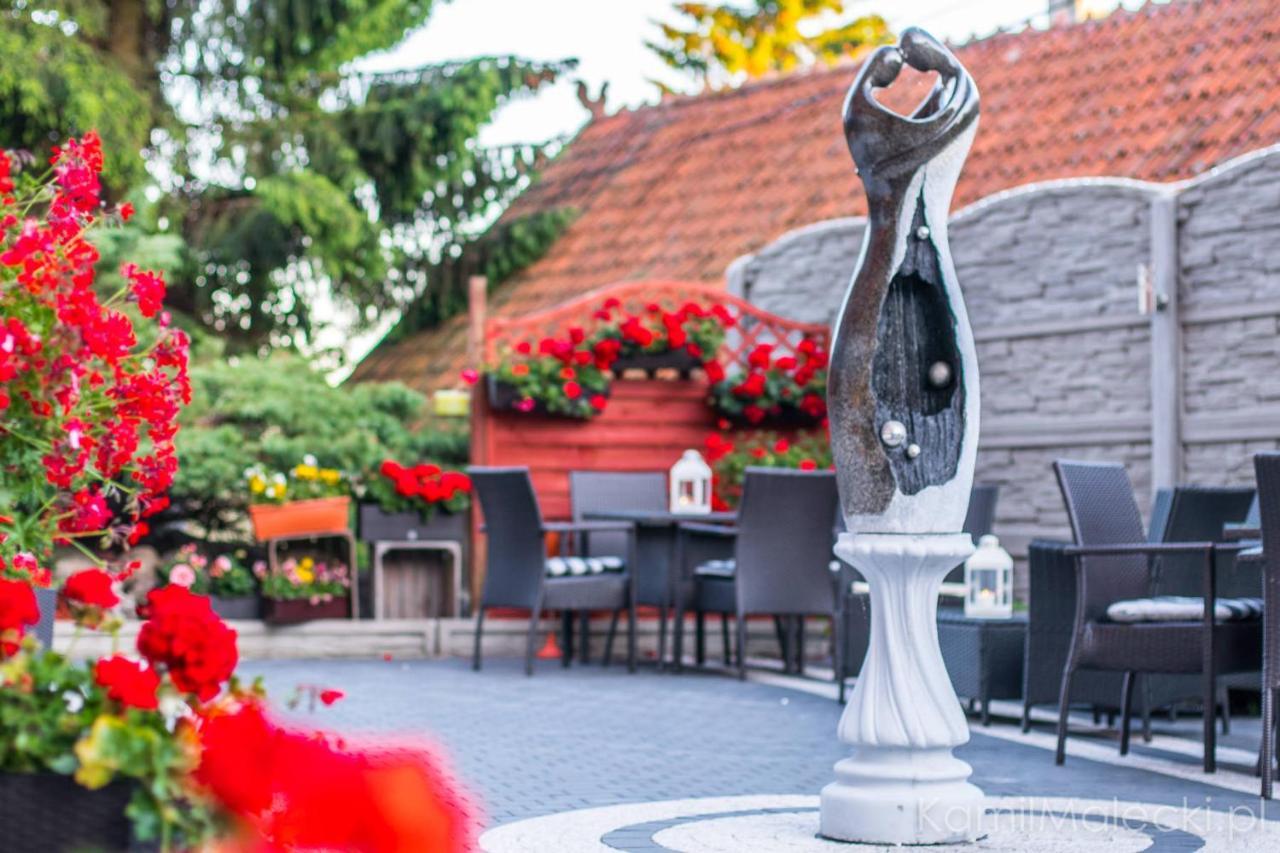 Bed and Breakfast Monika II Krynica Morska Exteriér fotografie