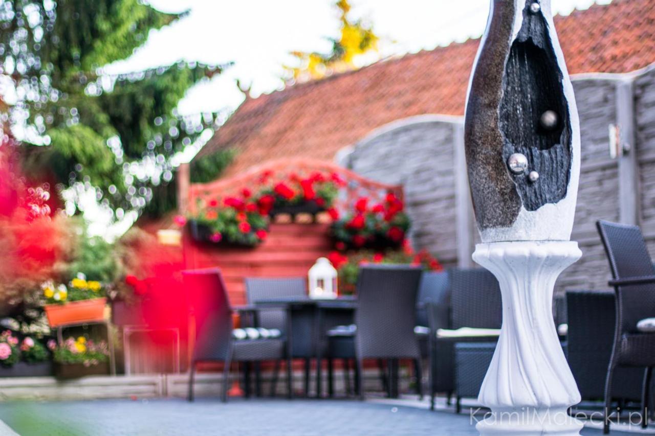 Bed and Breakfast Monika II Krynica Morska Exteriér fotografie