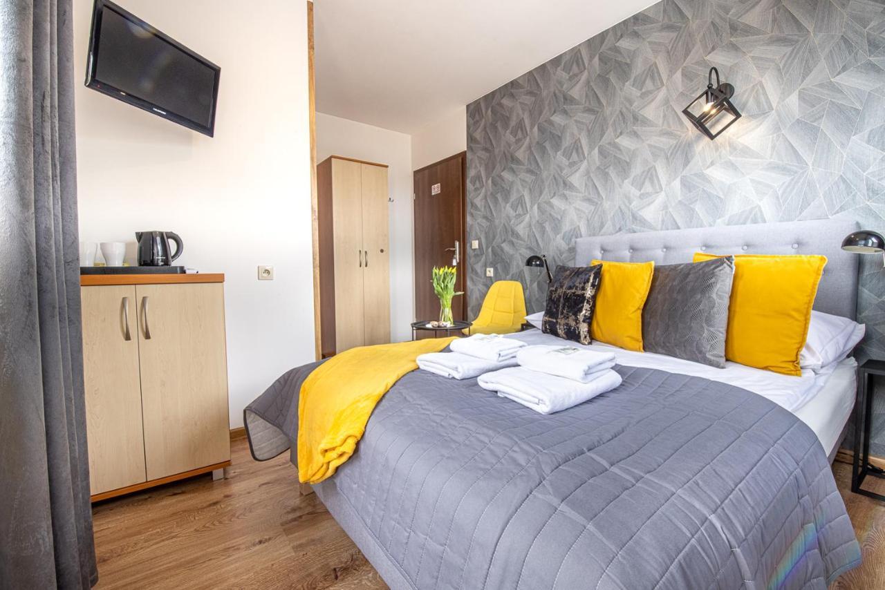 Bed and Breakfast Monika II Krynica Morska Exteriér fotografie