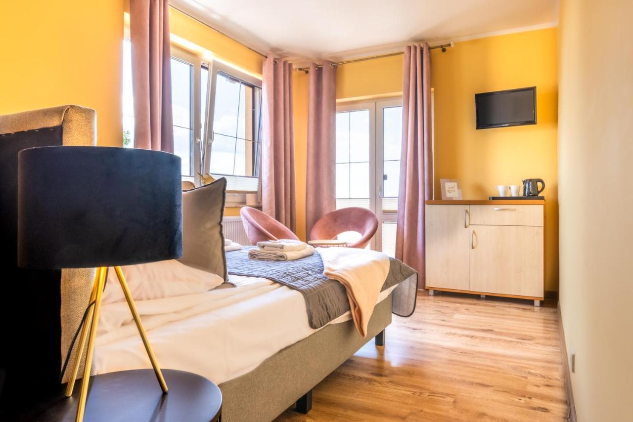 Bed and Breakfast Monika II Krynica Morska Exteriér fotografie