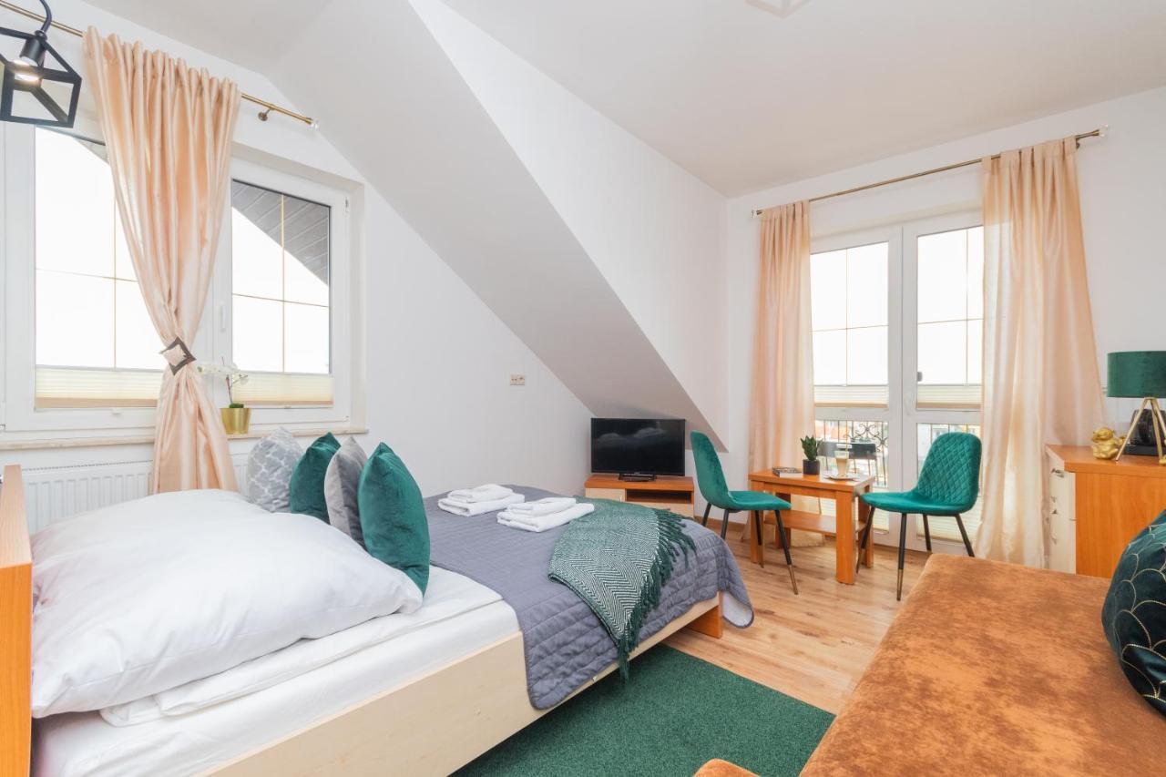 Bed and Breakfast Monika II Krynica Morska Exteriér fotografie